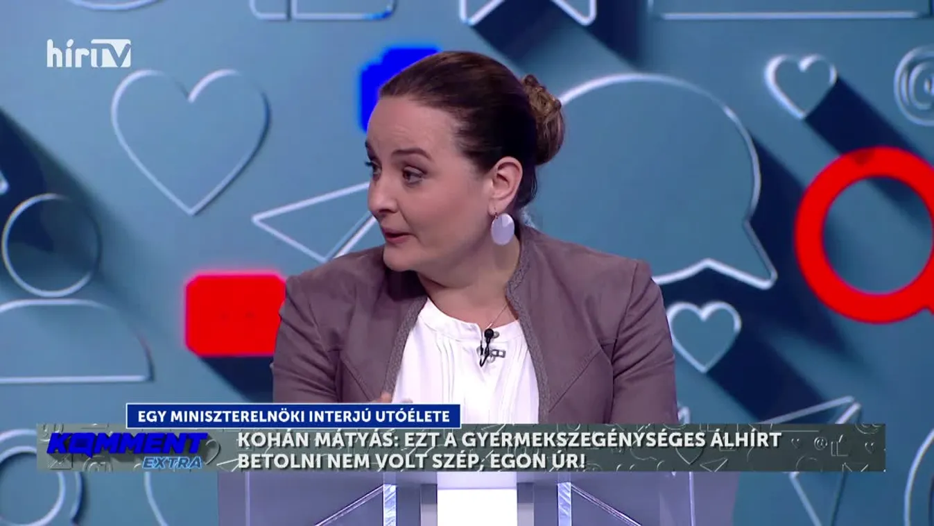 Komment extra – Humanisták néven alakult új politikai tömörülés