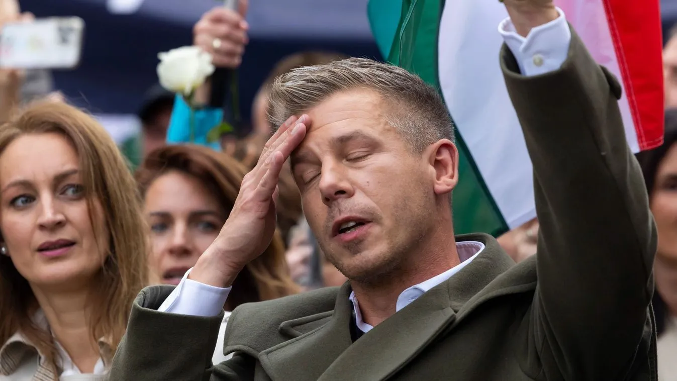 Magyar Péter hamis adatai a kukában: A Politico mérése szerint is veri a Fidesz a Tiszát