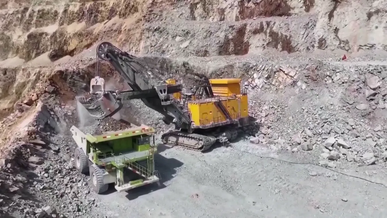 Kína fölfüggesztette ritka fémek amerikai exportjának tilalmát