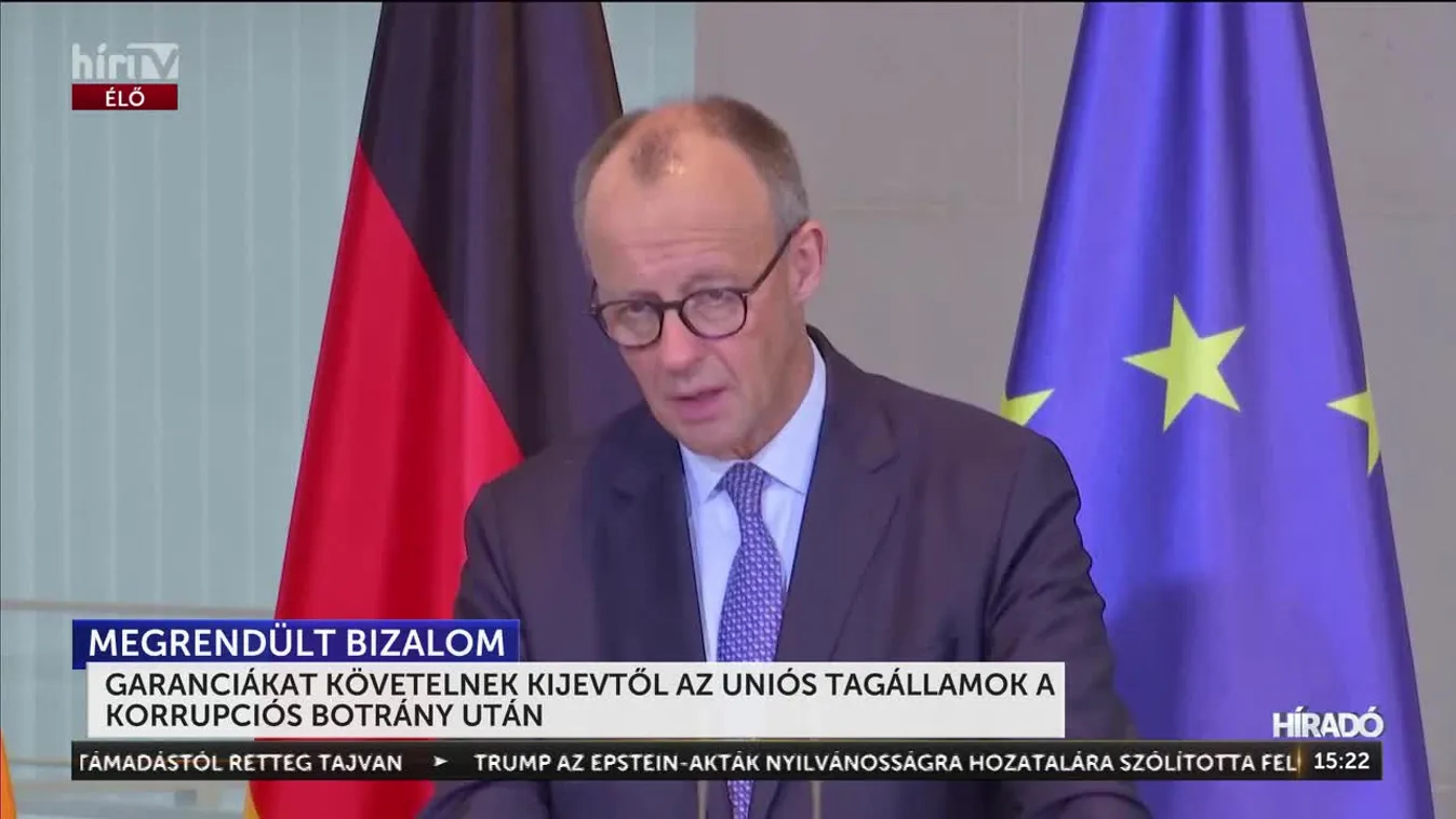 Megrendült az Ukrajnába vetett bizalma az uniós tagállamoknak + videó