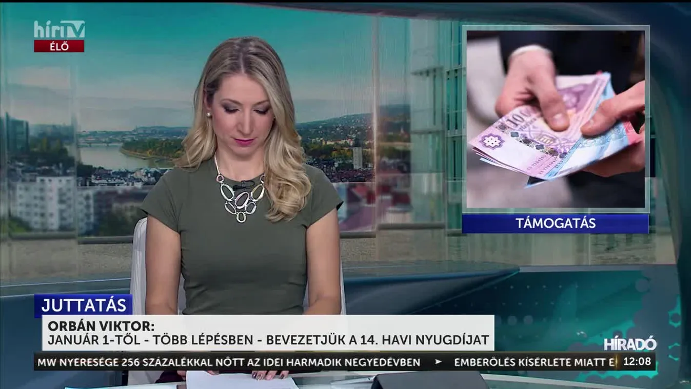 Lesz 14. havi nyugdíj