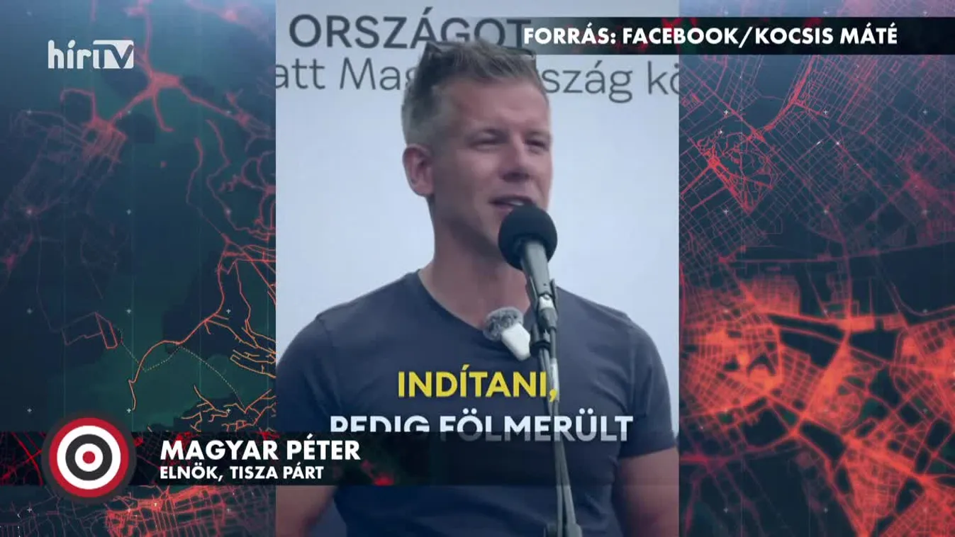 Láthatatlanok, mint a Jedi tanács – miért titkos Magyar Péter 106 embere? + videó