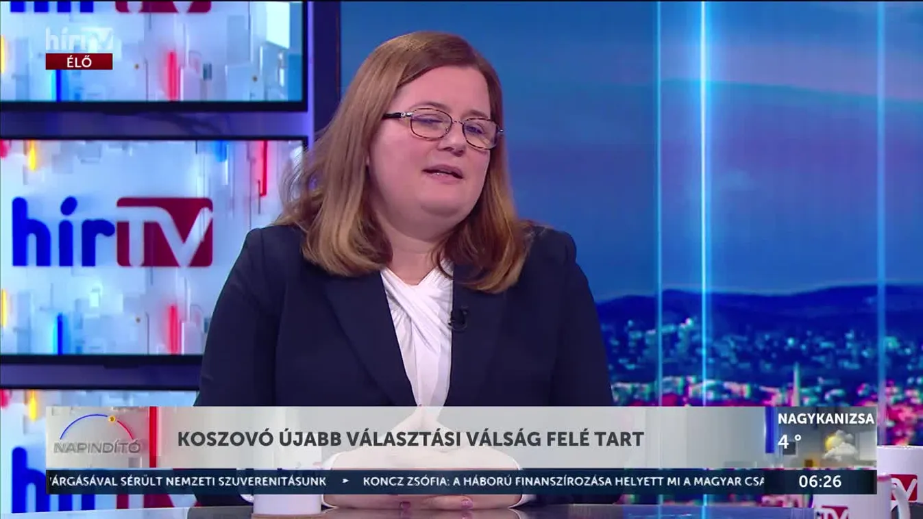 Napindító – Koszovó újabb választási válság felé tart?