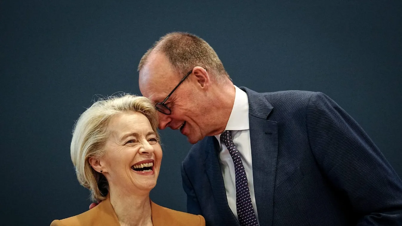 Merz a G20-csúcson: Kizárt Oroszország visszatérése a G8-ba, a pénzügyi terv elfogadhatatlan