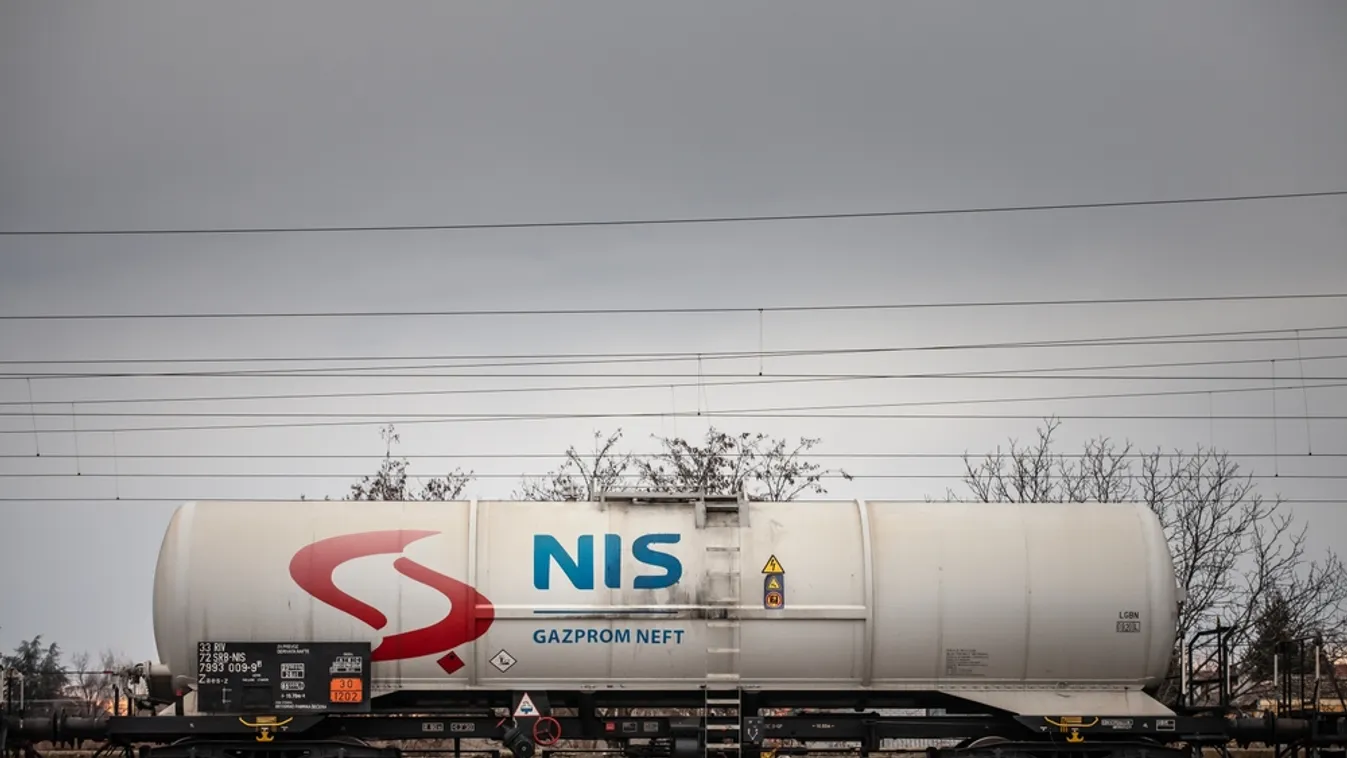 Megálljt parancsolt az amerikai vezetés a szerbeknek az orosz kőolajjal kapcsolatban