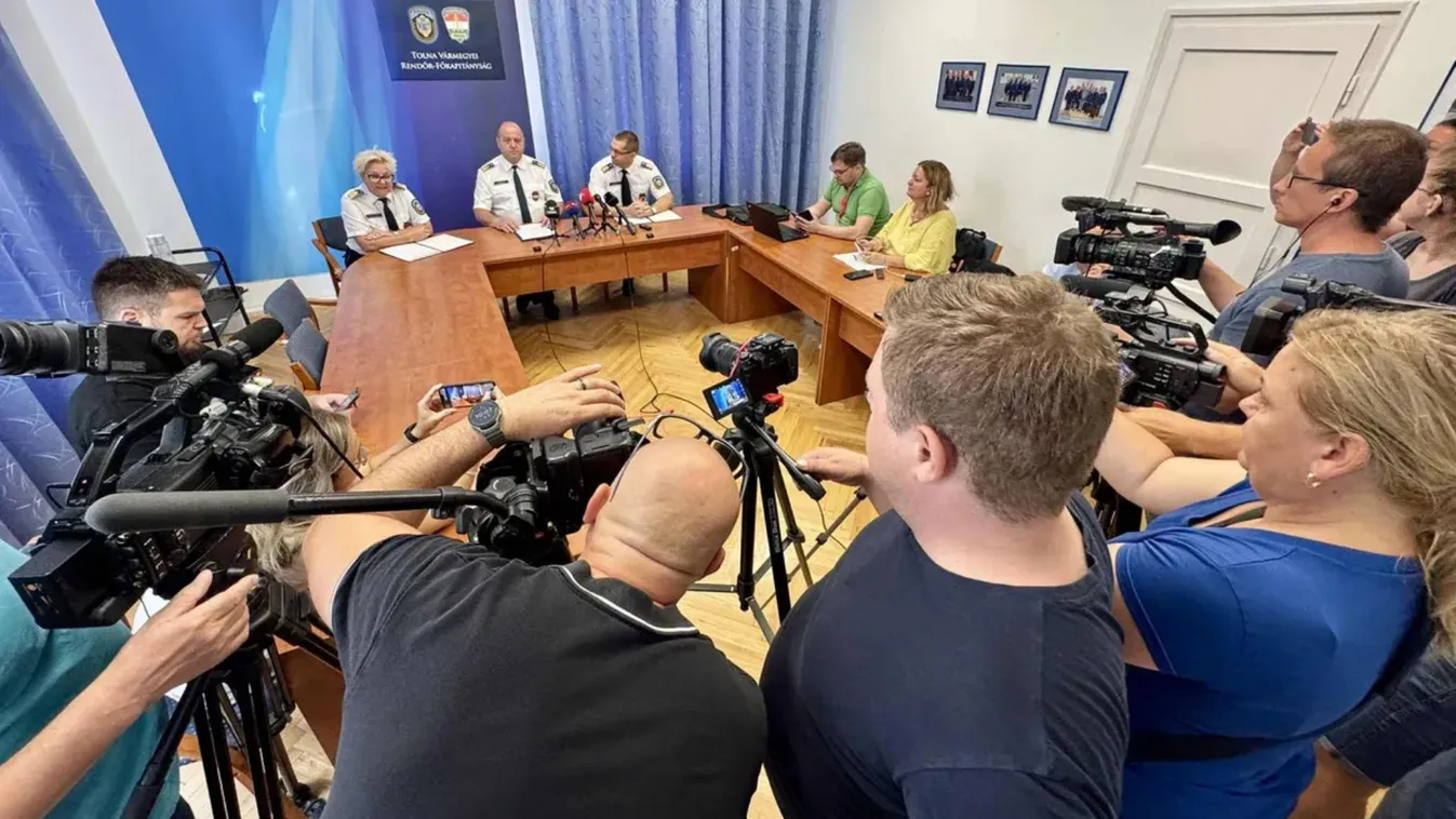 FELKAVARÓ - A rendőrség szerint saját anyja végezhetett a Nagydorogon eltűnt kisbabával