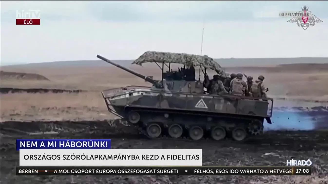 ORSZÁGOS SZÓRÓLAPKAMPÁNYBA KEZD A FIDELITAS