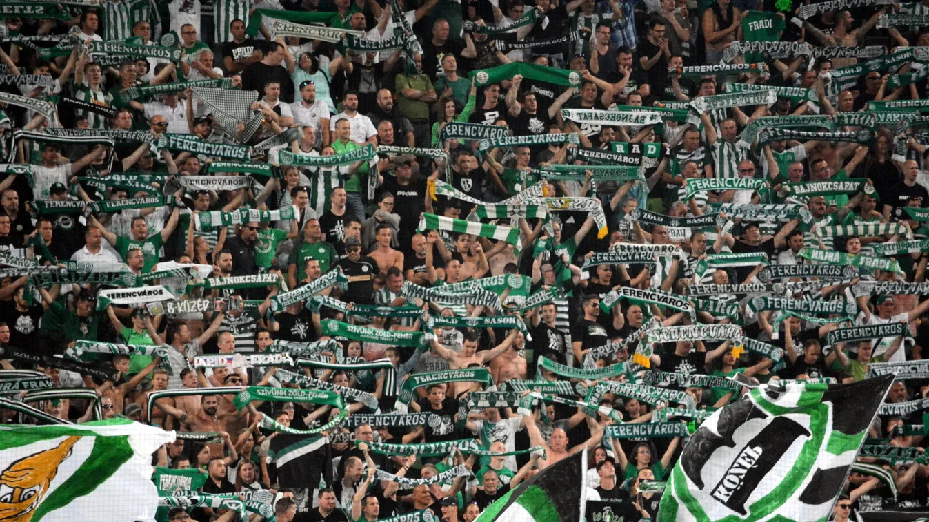 A Ferencváros gól nélküli döntetlent játszott Bulgáriában