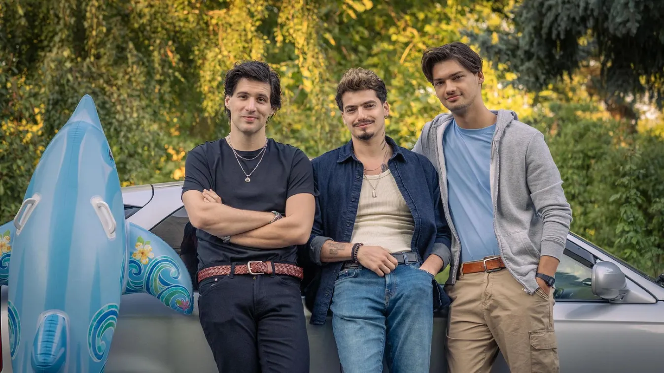 Elstarolt a Hogyan tudnék élni nélküled? 2. részének forgatása