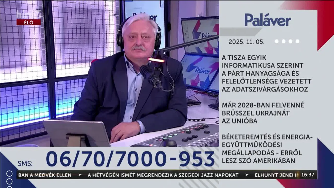 Belső vallomás – A Tisza saját informatikusa ismerte el a felelőtlenséget az adatbotrányban + videó