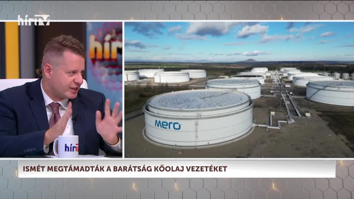 Láncreakció - Lángoló vezetékek és hatalmi játszmák: veszélyben Európa energiája + videó