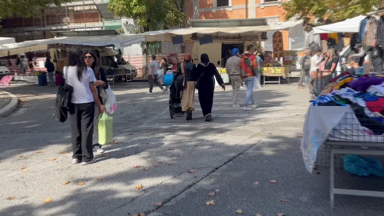 Halal ételekkel készül a muszlim tanulóknak egy bolognai iskola menzája + vdeó