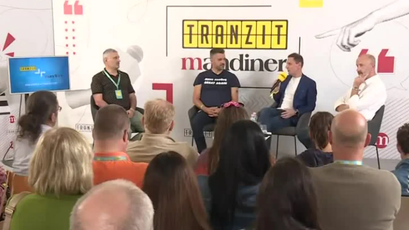 Tuzson Bence: a Tisza Párt brüsszeli emlőkön él és kívülről érkező állításokat fogalmaz meg