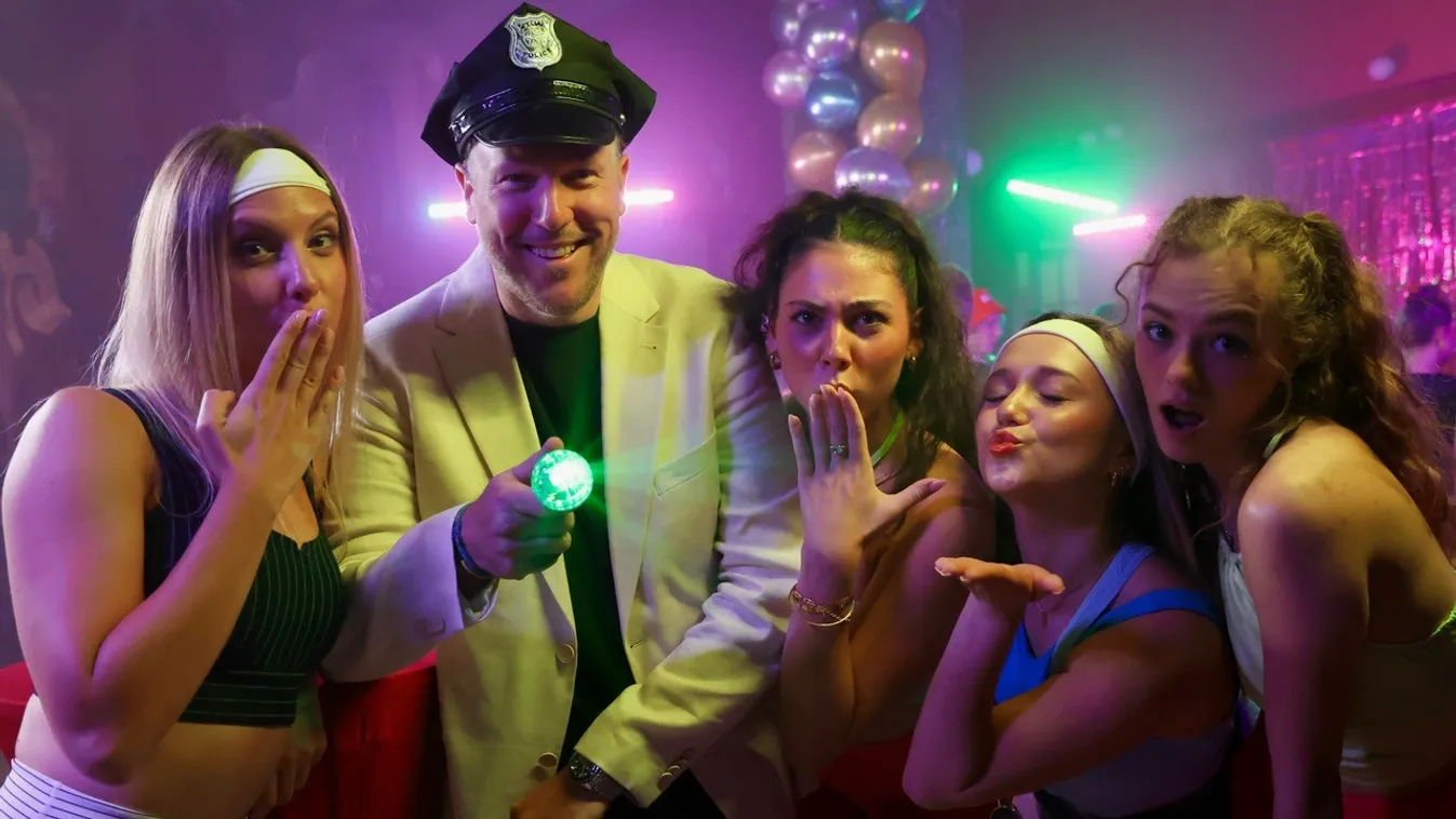 Pop-up party a színházban - indul az Erkel After