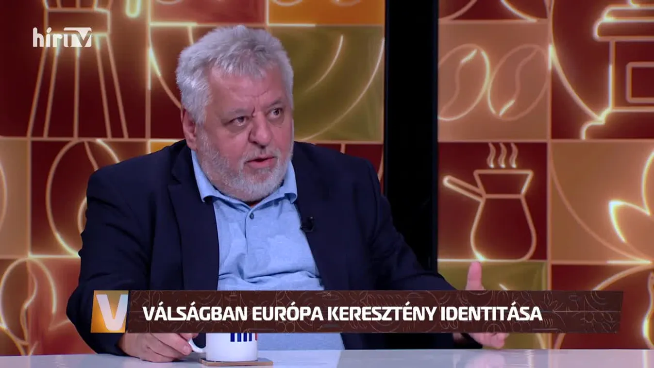 Vezércikk Café – Válságban Európa keresztény identitása