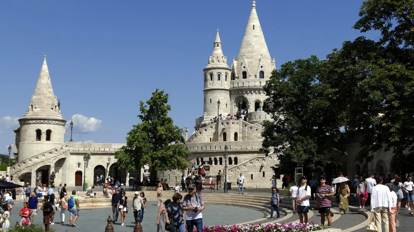 Kellemesen meleg napok állnak előttünk