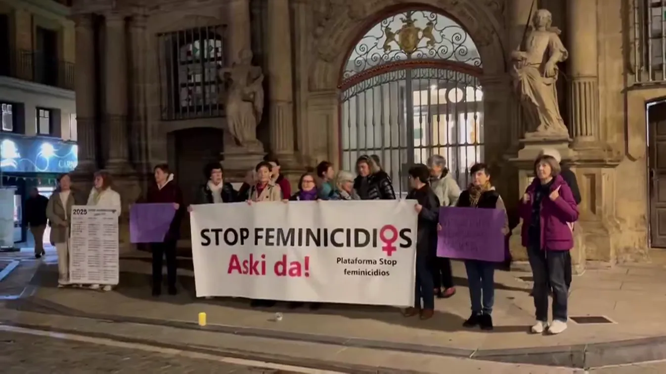 Egyetemi buliból rémálom: négy férfi ellen nyomoz a pamplonai rendőrség + videó