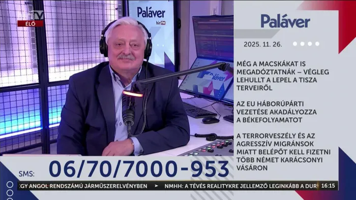 Macskaadó? A Tisza Párt szerint a macskaadóból lesz kolbászból a kerítés + videó