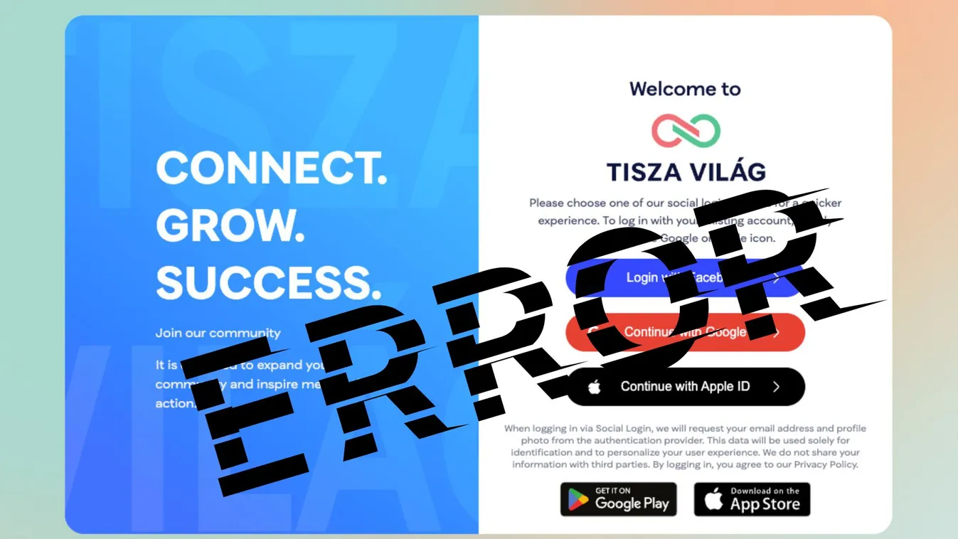 Ukrán fejlesztő és az adatok: már a  spájzban vannak