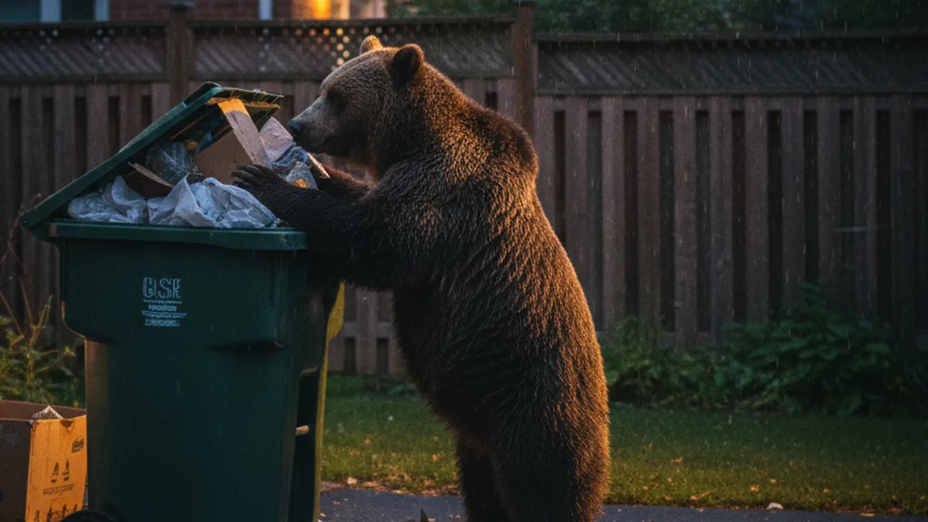 Egyre súlyosabbak a konfliktusok az emberek és a vadak között Görögországban