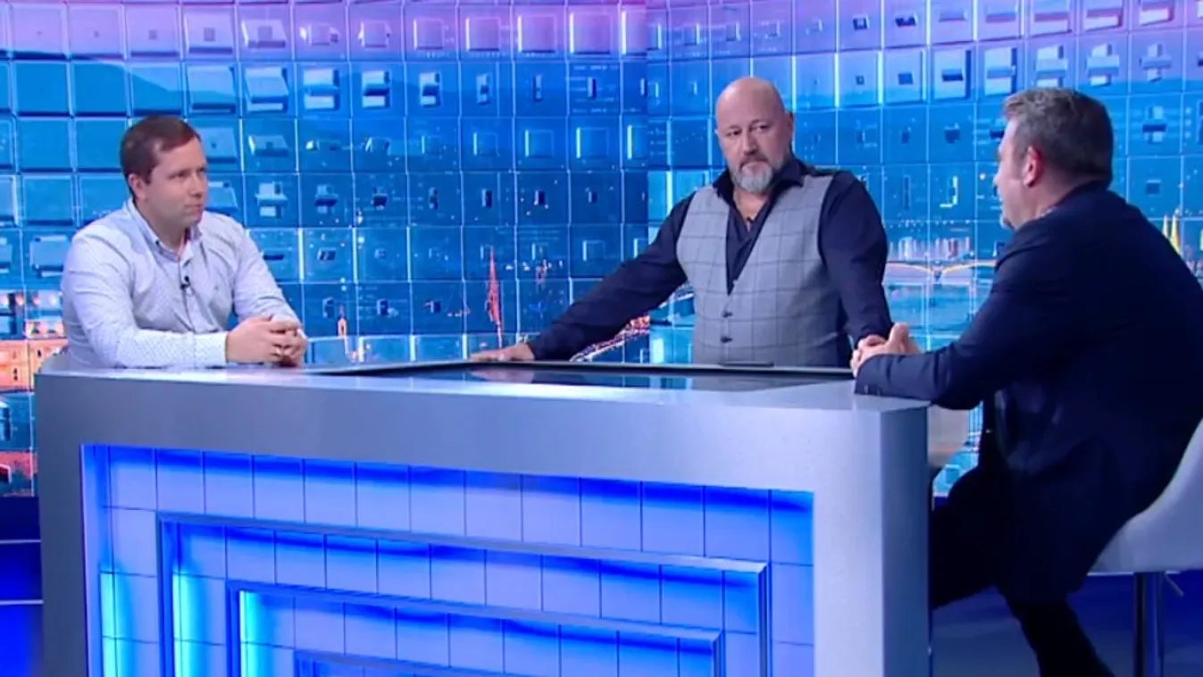 Monitor – Deutsch Tamás: Ruszin-Szendi azt az erőszakot képviseli, ami Charlie Kirk halálához vezetett + videó