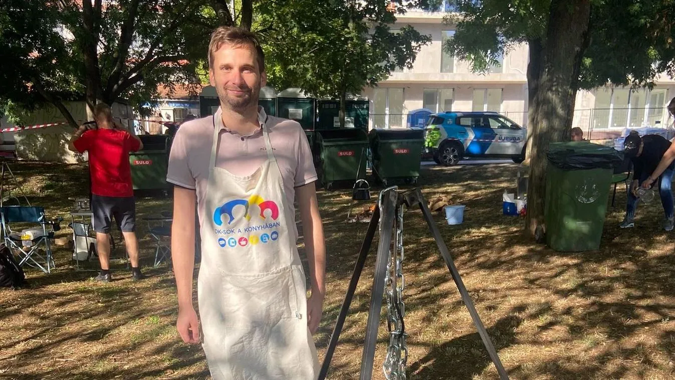 Rasszista botrány árnyéka vetül a DK-ra – együtt buliztak az újbudai képviselővel