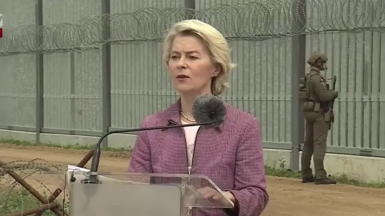 Az EU 2034-ig megháromszorra a migrációval és határellenőrzéssel kapcsolatos pénzügyi keretet + videó