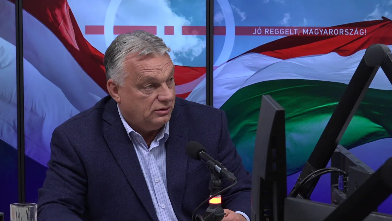 Súlyos veszélyre hívta fel a figyelmet Orbán Viktor + videó