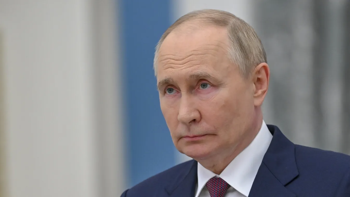 Putyin: Oroszország hamarosan bejelentheti, hogy új fegyverrel rendelkezik, a tesztelések sikeresen zajlanak