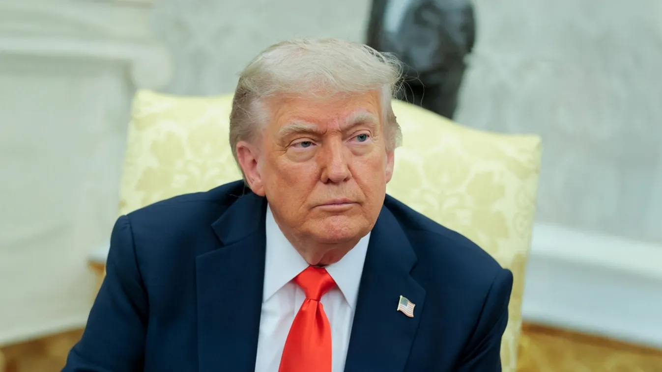 Az amerikai elnöknek most lett igazán elege a Soros-klánból