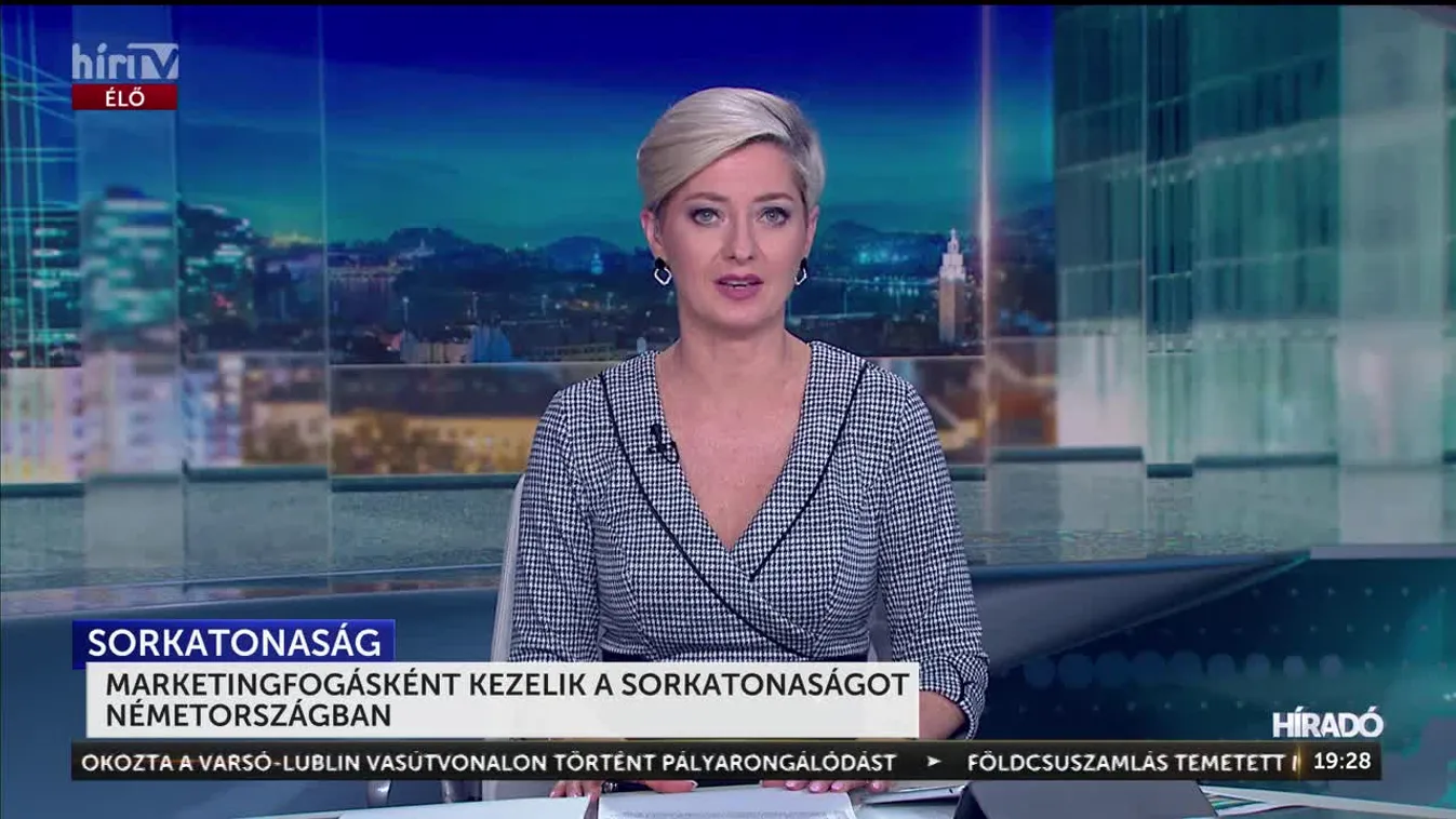 MARKETINGFOGÁSKÉNT KEZELIK A SORKATONASÁGOT NÉMETORSZÁGBAN