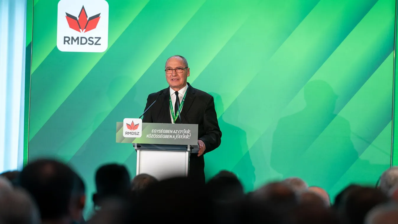 Kovács István: A kereszténységünk megőrzése nem holmi egyházi leányálom, hanem egzisztenciális kérdés + videó