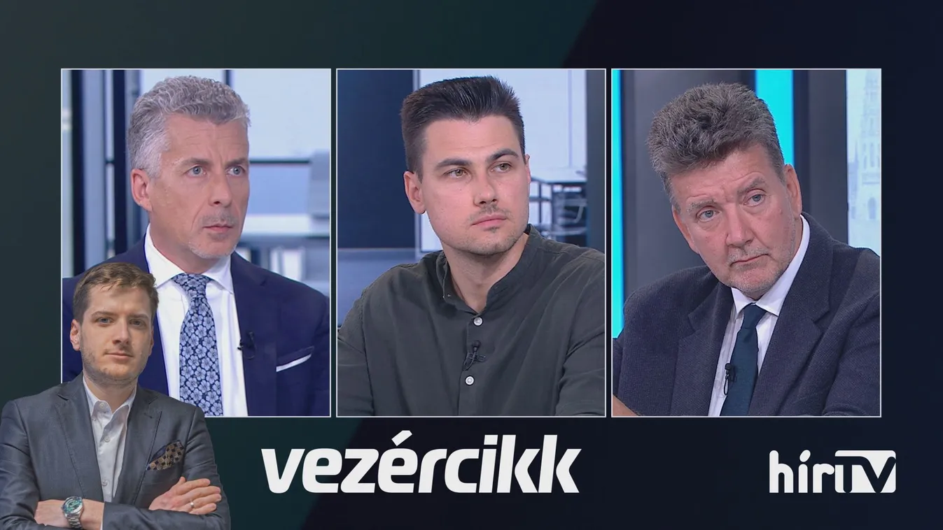 Vezércikk - Trump, Fico, Charlie Kirk mind találkoztak azzal, hogy mit jelent a demokratikus párbeszéd a baloldalon + videó