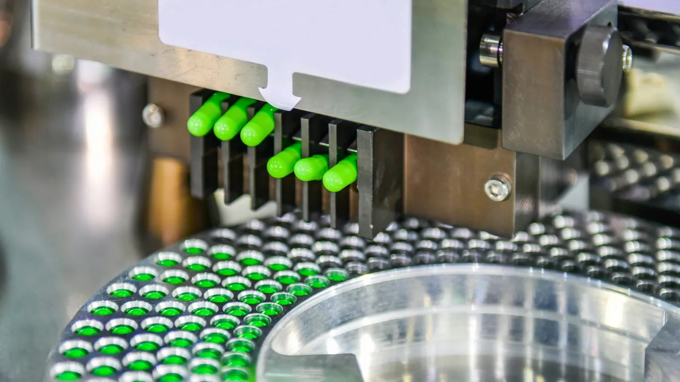 A magyar modell diadala: versenyképes gyógyszeripar a brüsszeli szankciók árnyékában