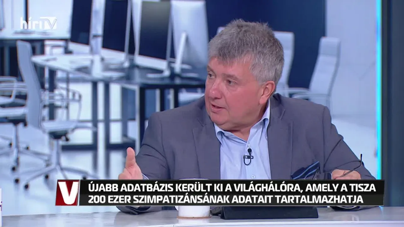 Vezércikk – Újabb botrány fokozza a káoszt a Tisza párton belül