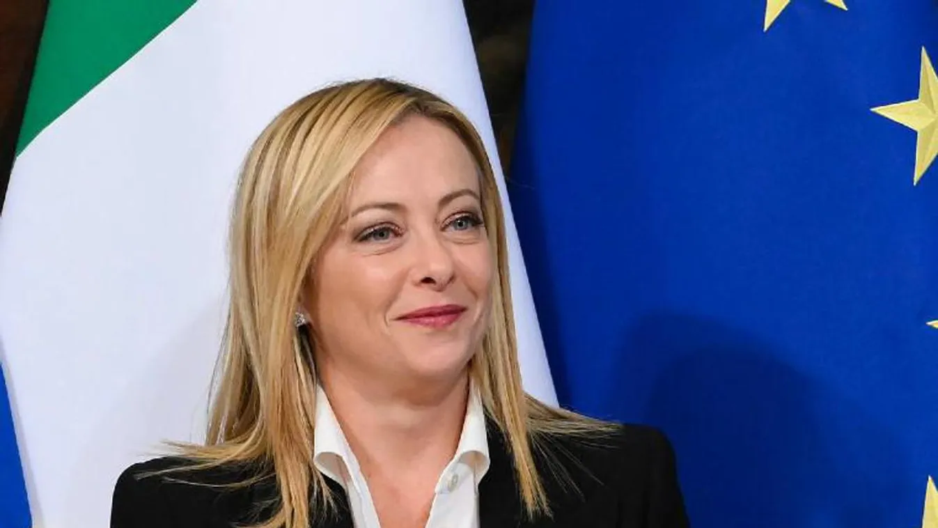 Meloni szerint a baloldali gyűlölethullám nem ért véget Charlie Kirk halálával