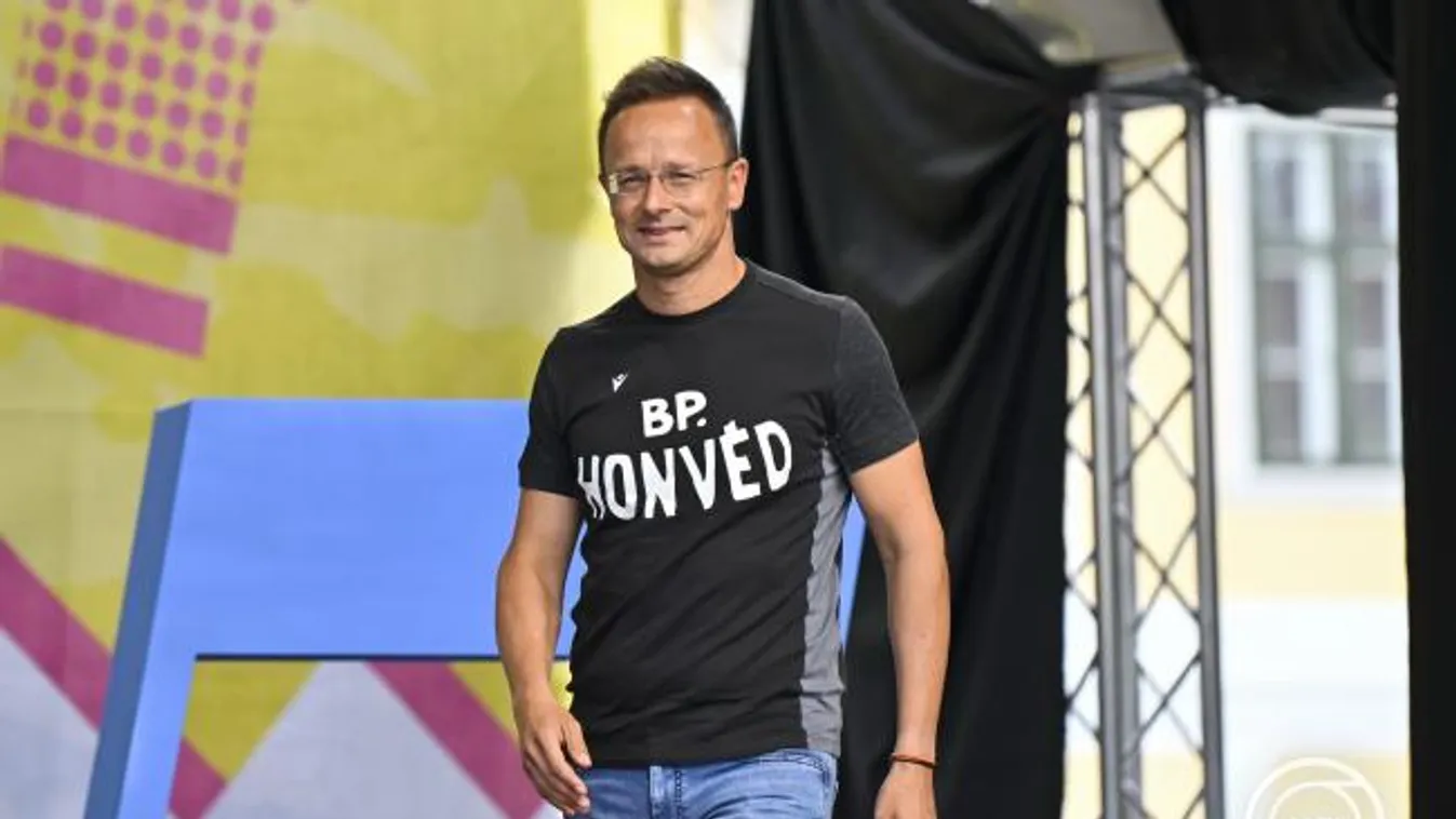 Szijjártó bombája: titkos Trump–Putyin csúcs, ami megváltoztathatja a háború sorát