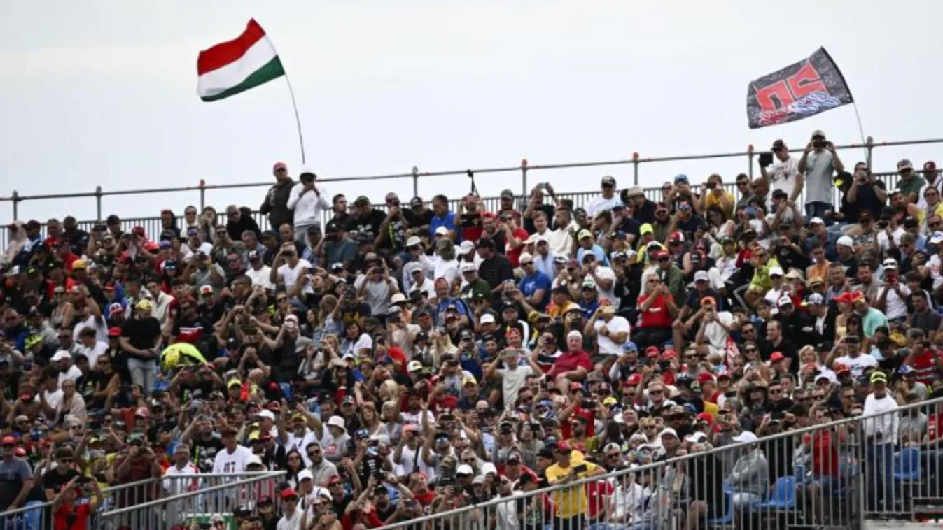 Visit Hungary: 17 százalékkal nőtt a külföldi turisták száma a Balatonnál MotoGP-nek is köszönhetően