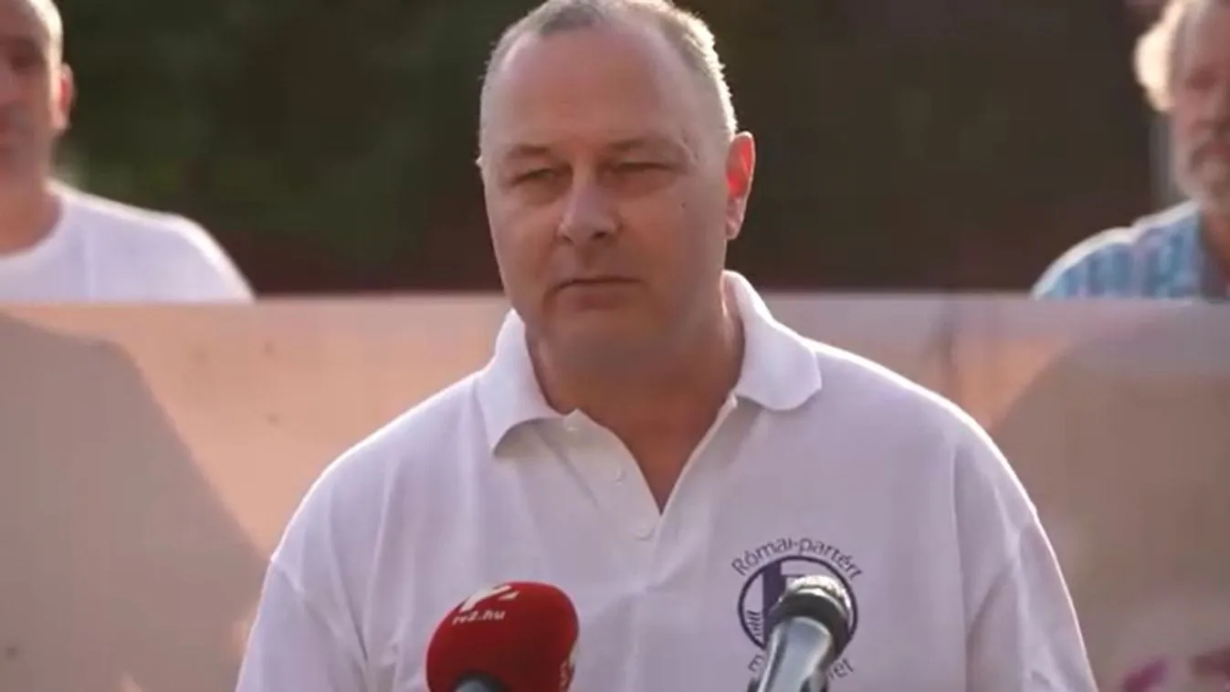 Milliárdos benzinkirály támogatja Magyar Pétert + videó