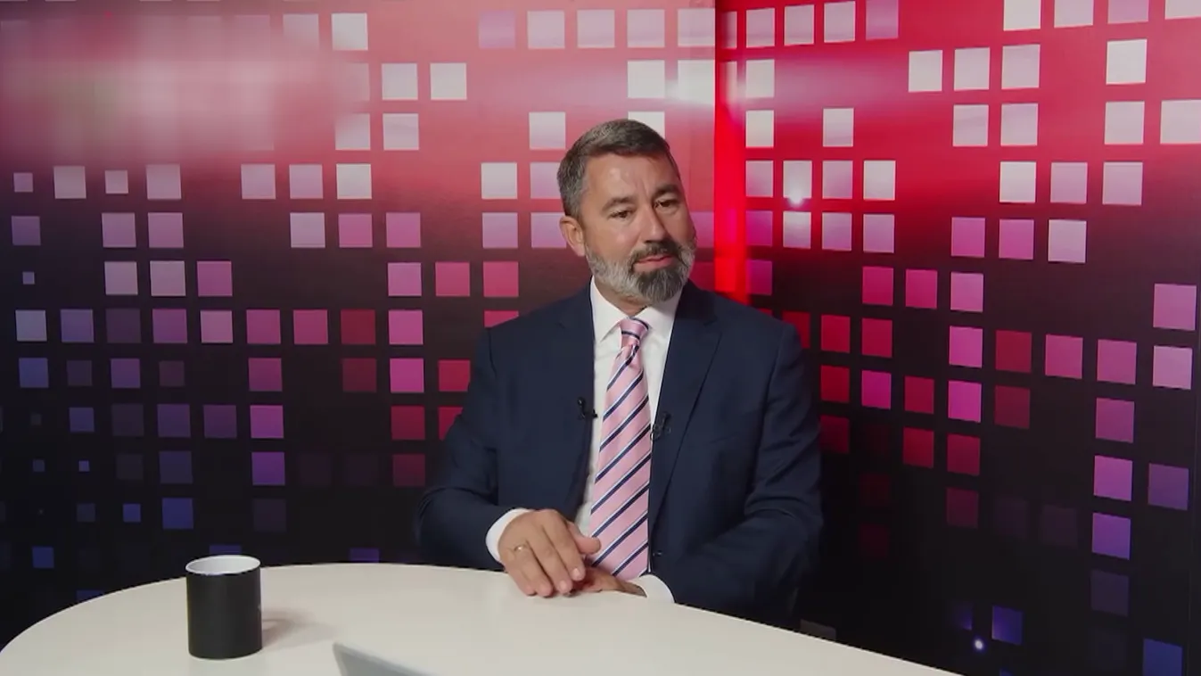 Hidvéghi Balázs: Magyar Péter egy hataloméhes ember + videó