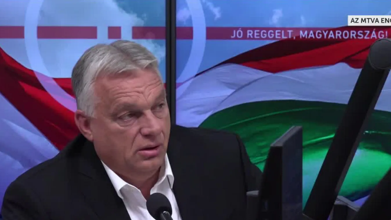 Orbán Viktor szerint olyan nemzeti kormányra van szükség, amely szembeszáll Brüsszellel + videó