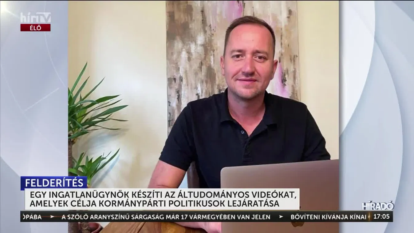 Lebukott az áltestbeszéd-szakértő + videó