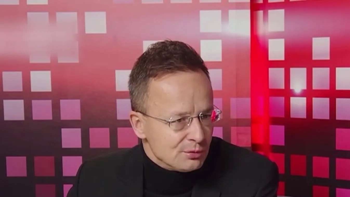 Szijjártó Péter: Az Európai Néppárt vezetői a „legháború-pártibb" vezetők az Európai Parlamentben + videó