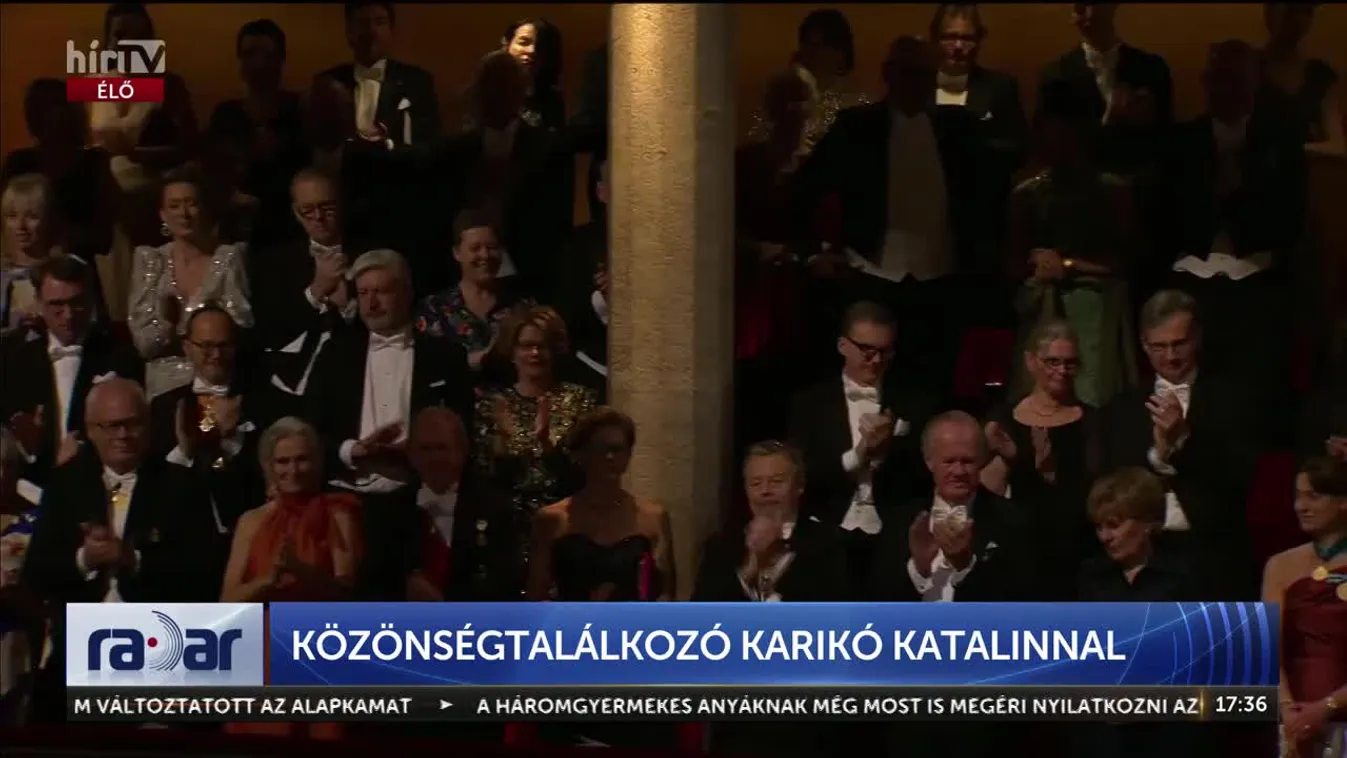 Radar – Közönségtalálkozó Karikó Katalinnal