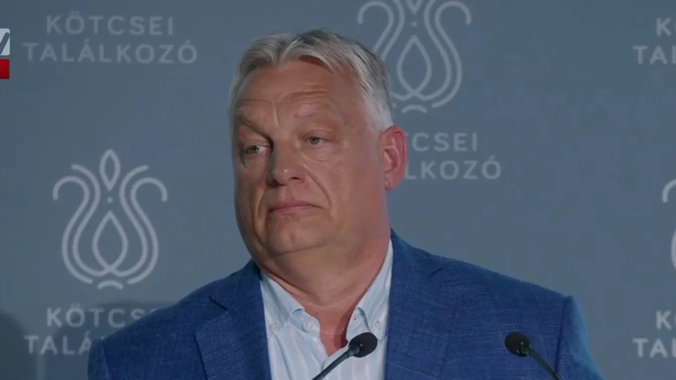 Orbán Viktor: Jól haladnak a programok, de a háború ezeket is hátráltatta + videó