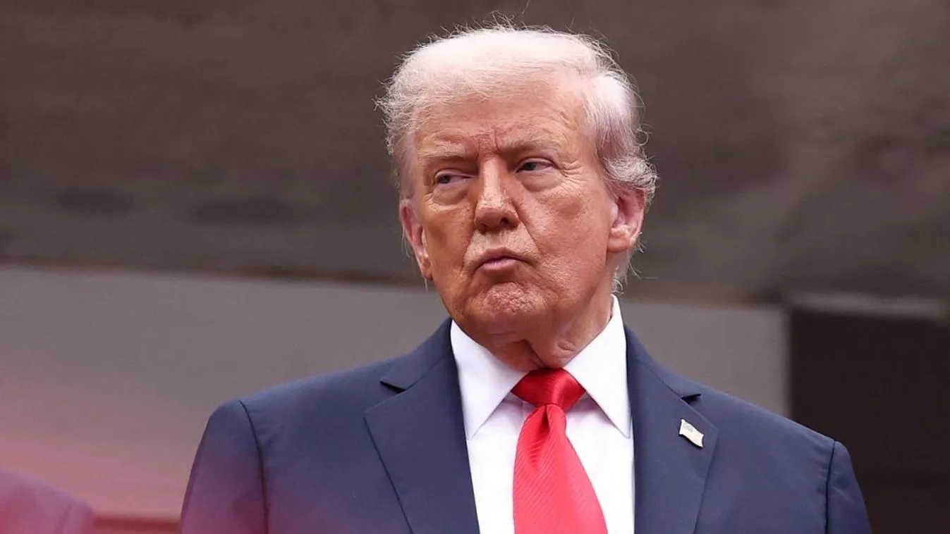 Donald Trump ultimátumot küldött a Hamásznak