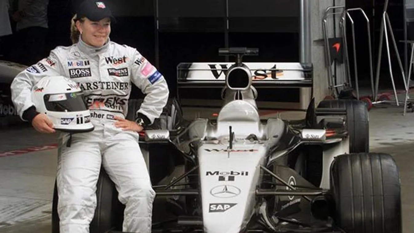 Megszűnhet a férfidominancia a Formula–1-ben? Jöhet a női pilóták kora? + videó