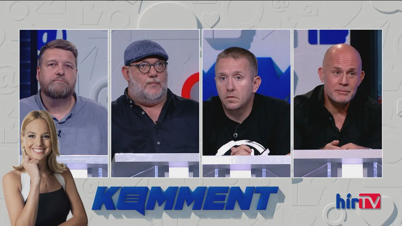 Komment - Magyar Péter a gyűlöletet monopolizálta + videó