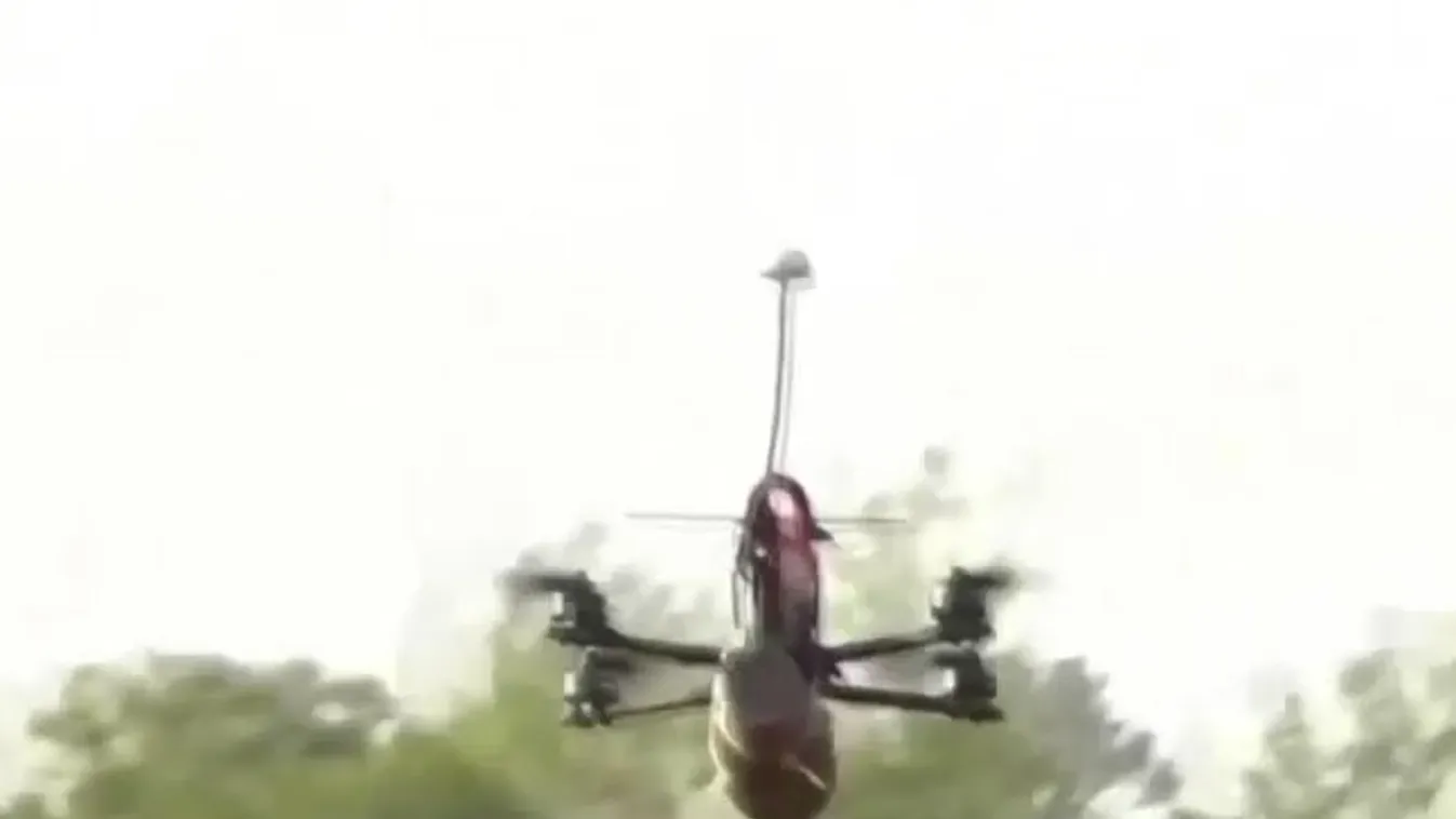 Radar – A harci drónok szerepe mára megkerülhetetlenné vált + videó