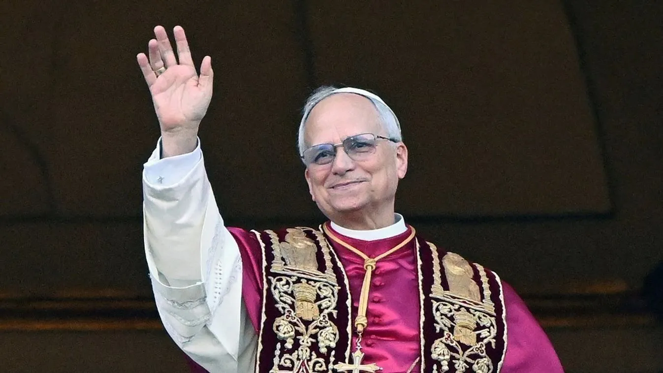 XIV. Leó pápa a fiatalokhoz: építsetek emberségesebb világot